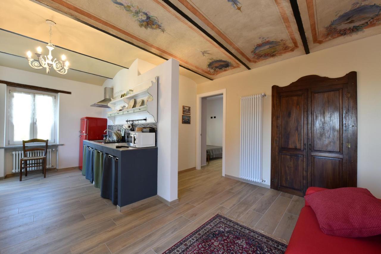 Appartement Casa Valentina 1902 à Montegrosso dʼAsti Extérieur photo