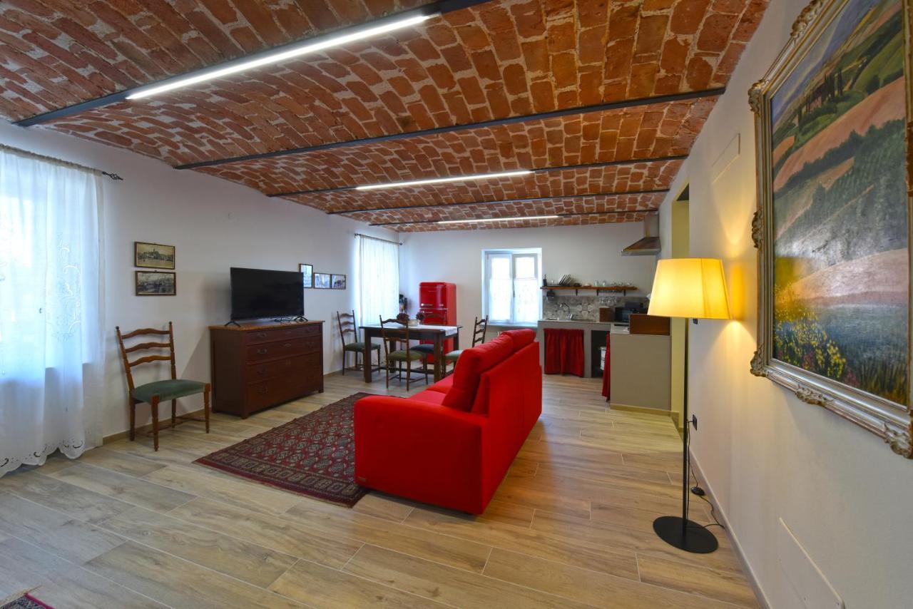 Appartement Casa Valentina 1902 à Montegrosso dʼAsti Extérieur photo