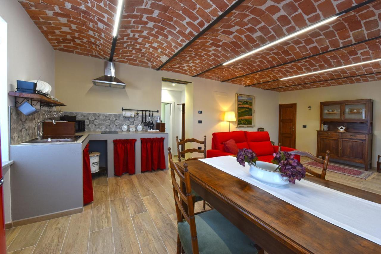 Appartement Casa Valentina 1902 à Montegrosso dʼAsti Extérieur photo