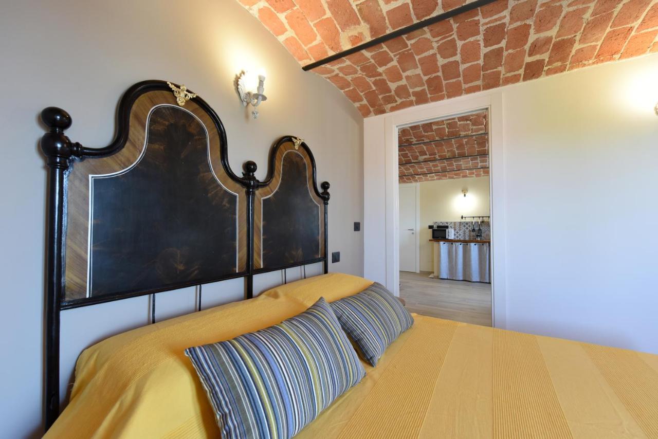Appartement Casa Valentina 1902 à Montegrosso dʼAsti Extérieur photo